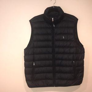 Polo Ralph Lauren puffer vest
